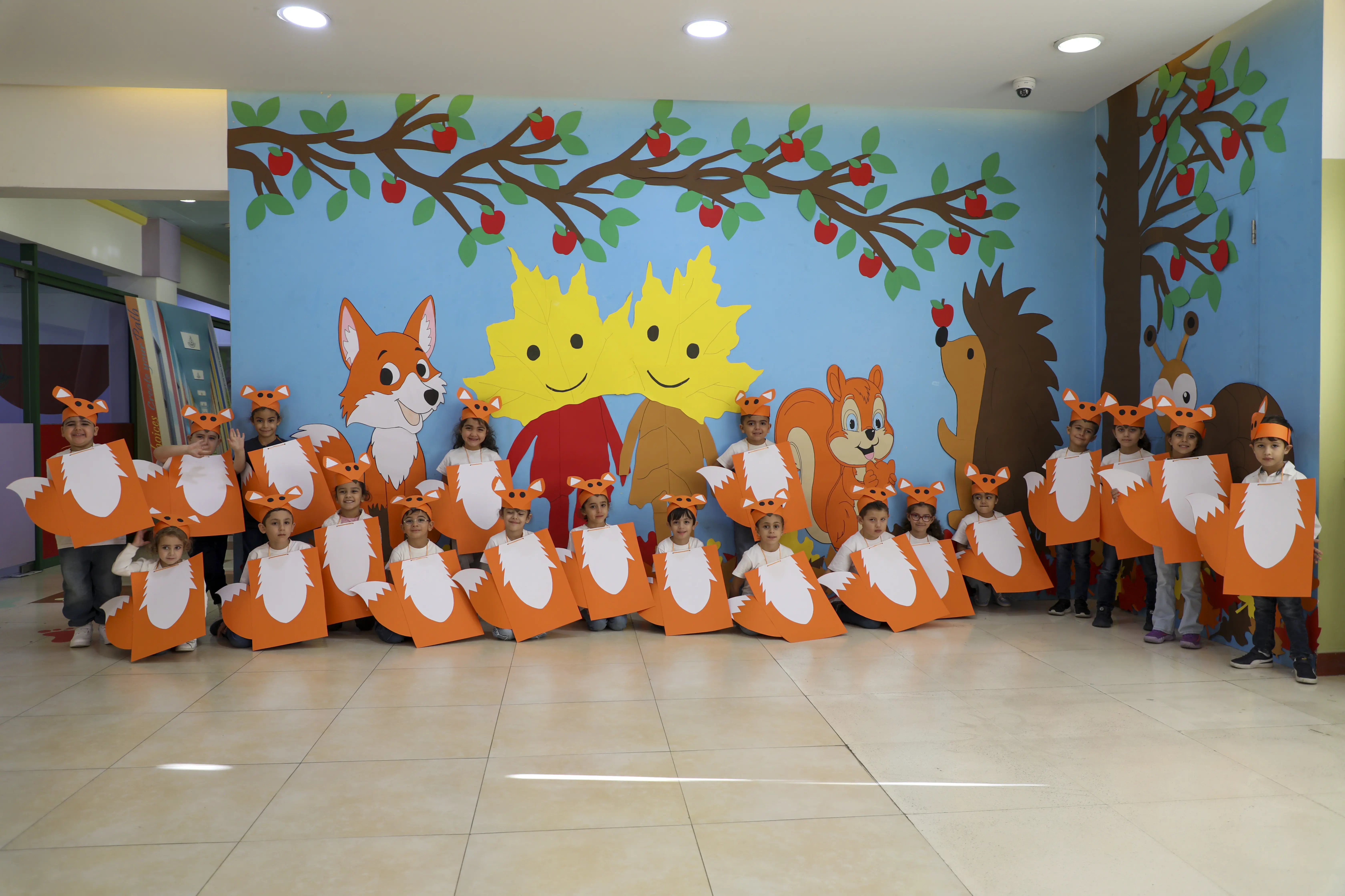 Sagesse High School — Arts